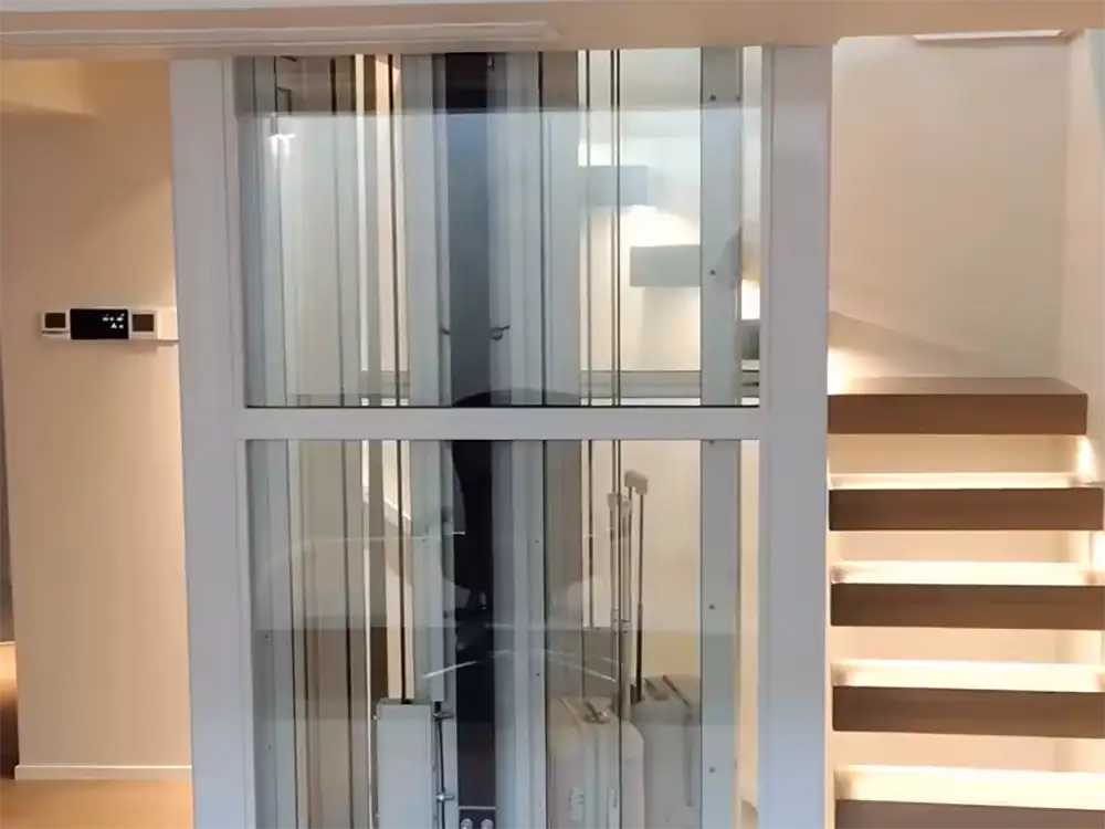 Villa Residential Elevator