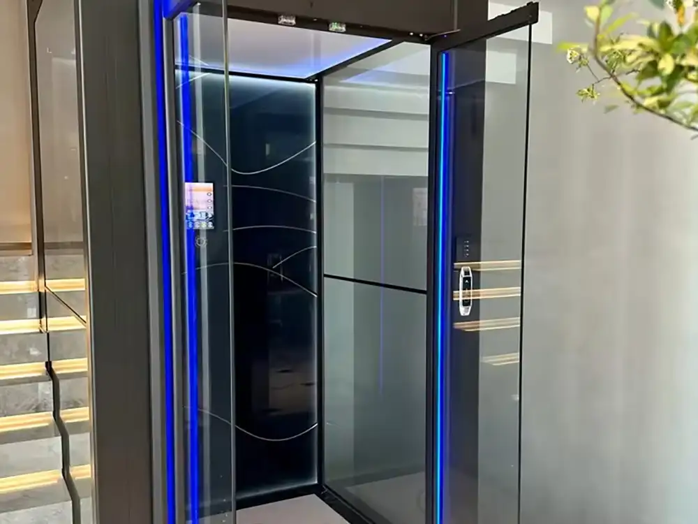 Compact Home Elevator