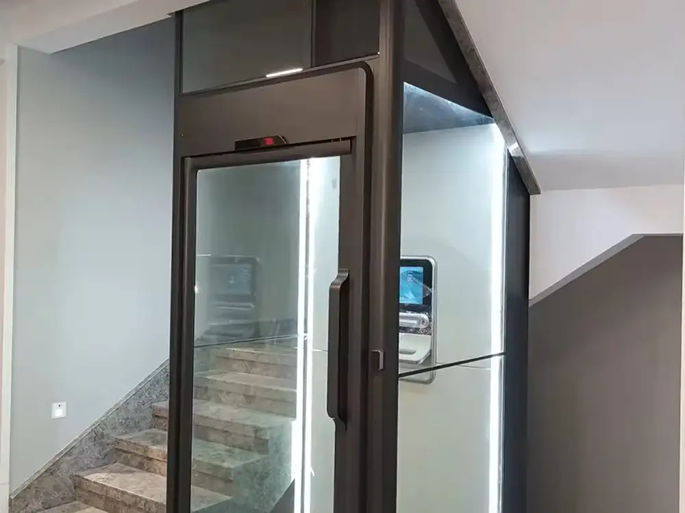 Hydraulic Home Elevator