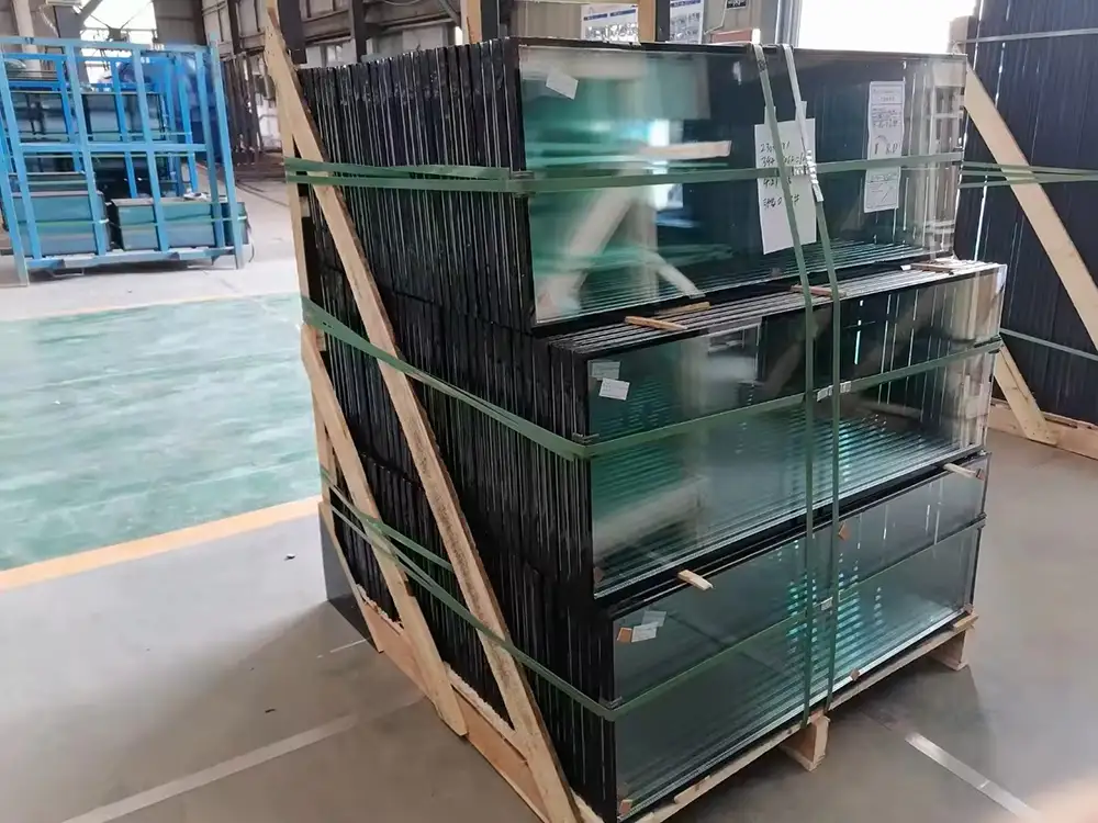 Soundproof Glass Panel