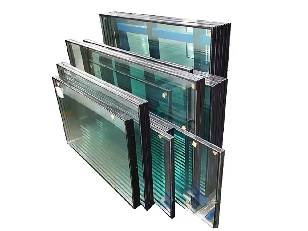 Double Paned Glass igu Insulated Glass