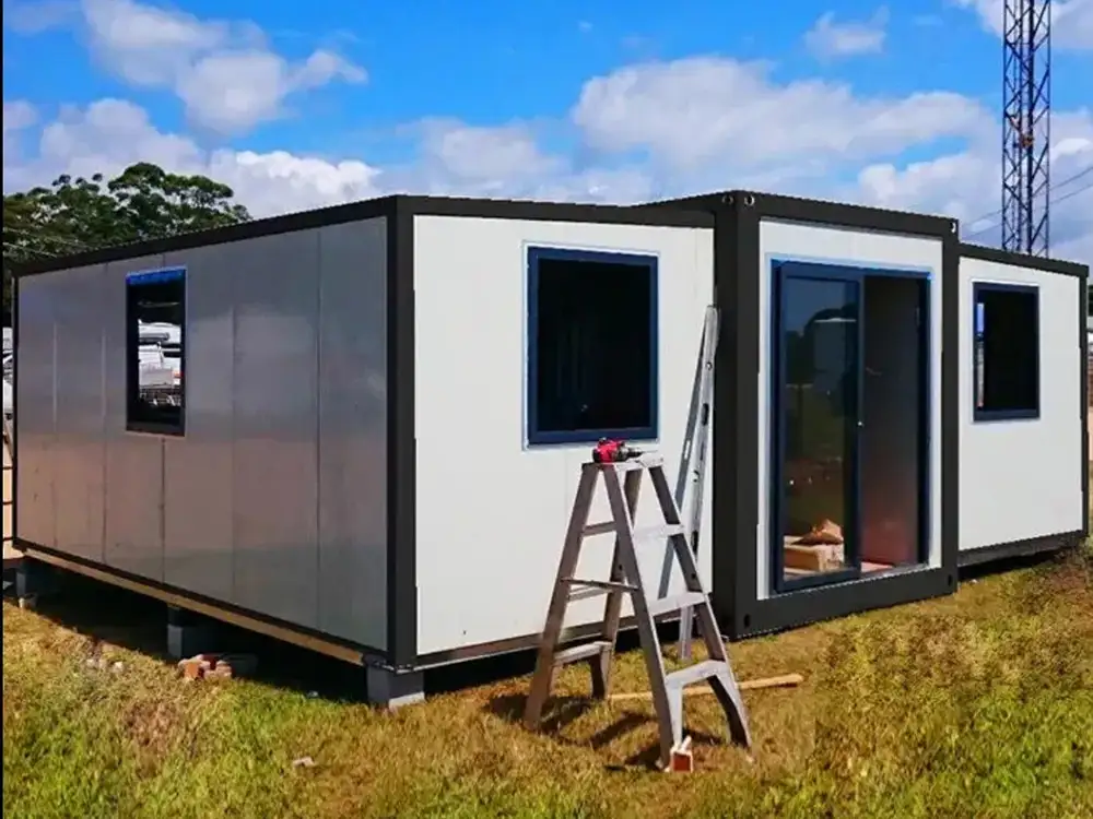 Mobile Prefabricated Container House