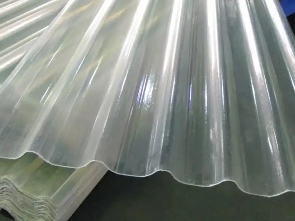 Fiberglass Roofing Sheet