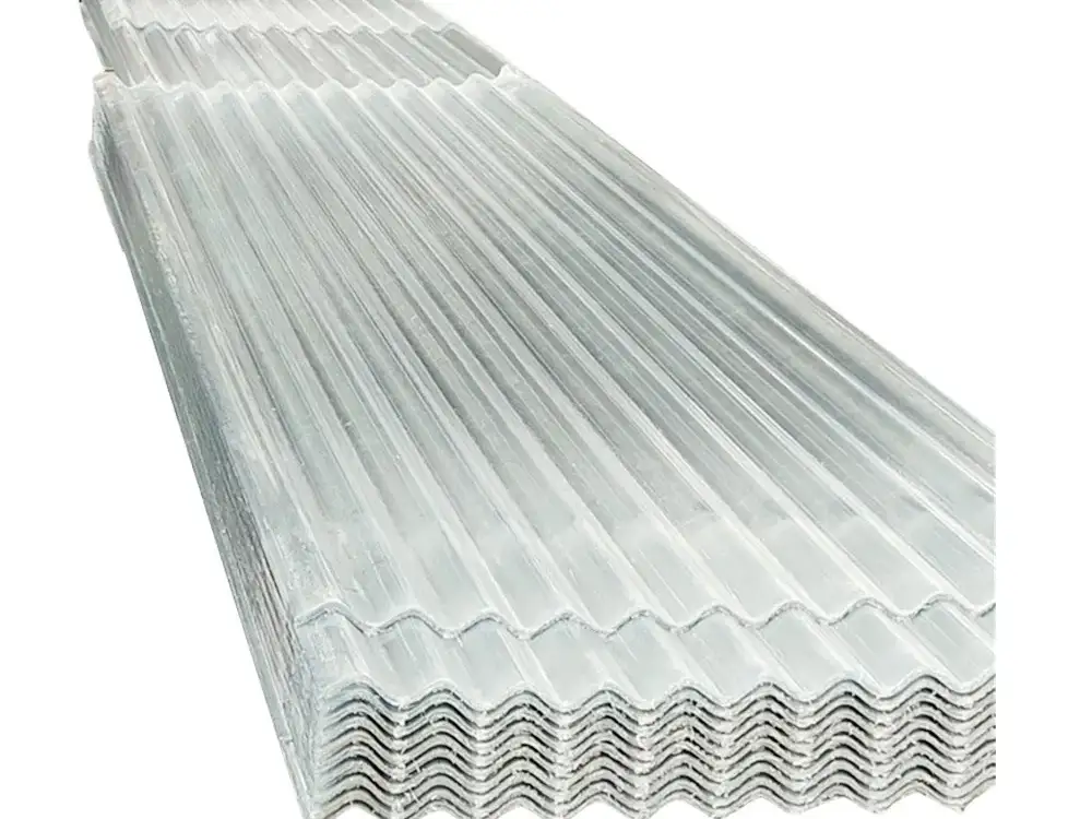 Fiberglass Roofing Sheet