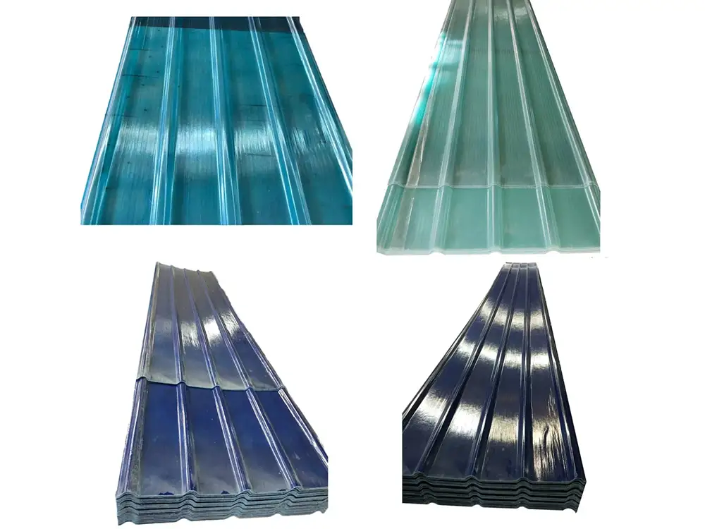 Fiberglass Roofing Sheet