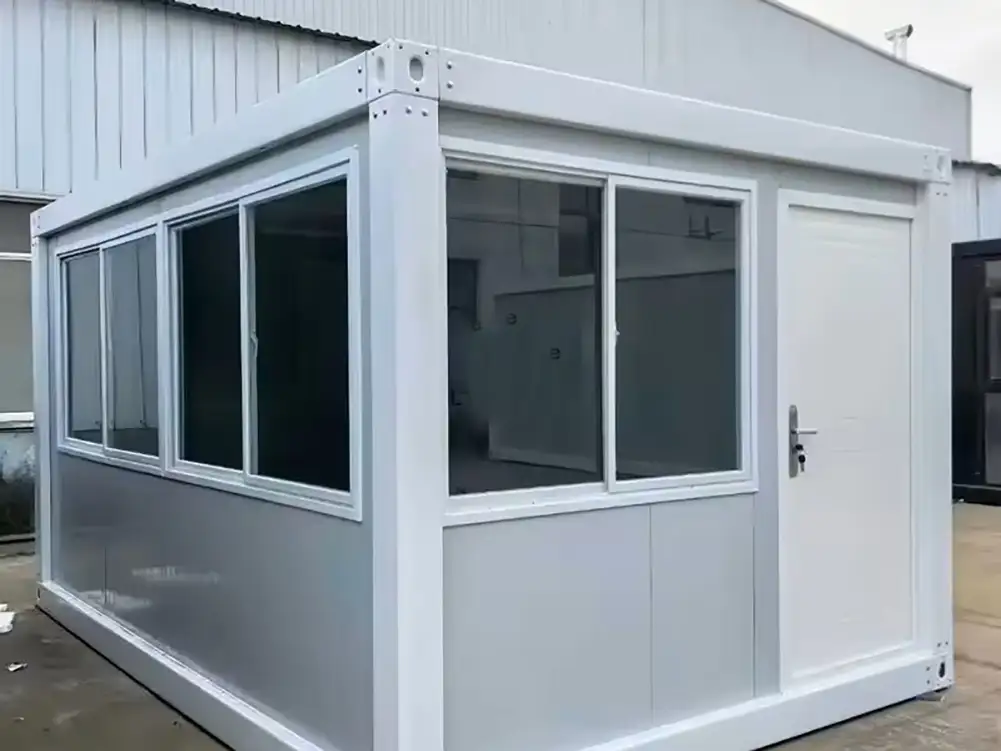 Modular Living Flat Pack Cabin