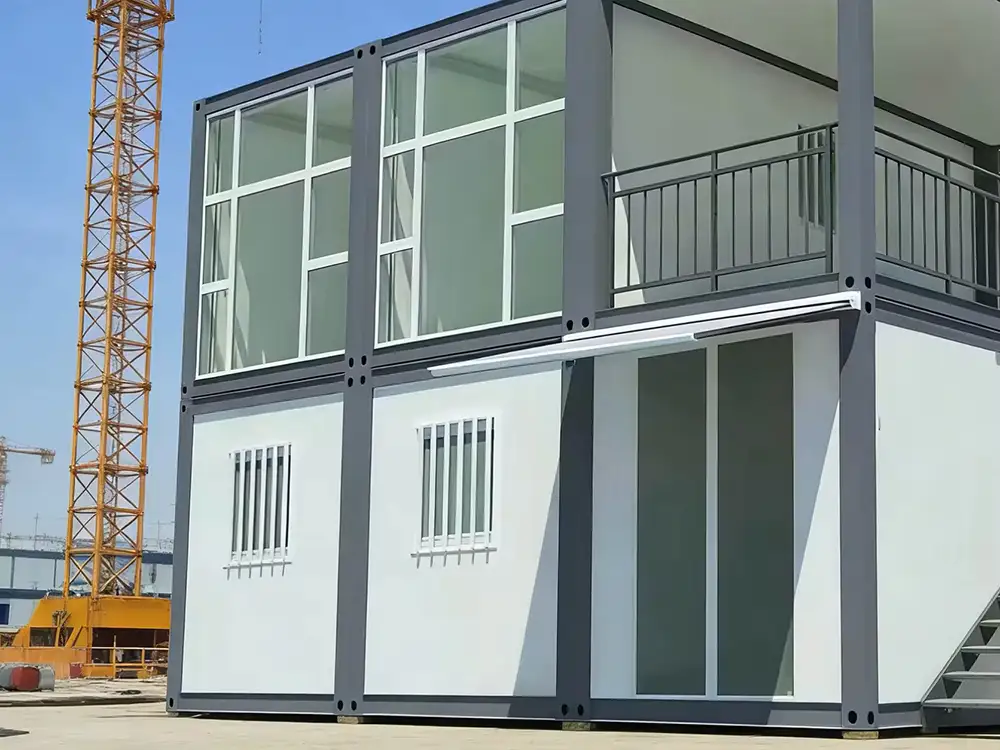 Modular Prefabricated Container Home