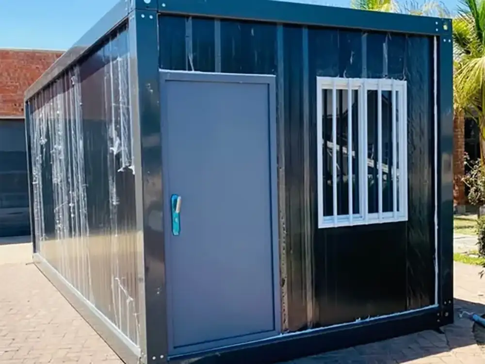 Flat Pack Container House