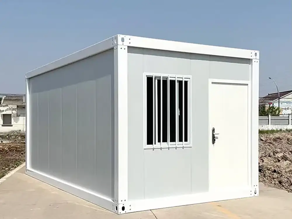 Flat Pack Container House