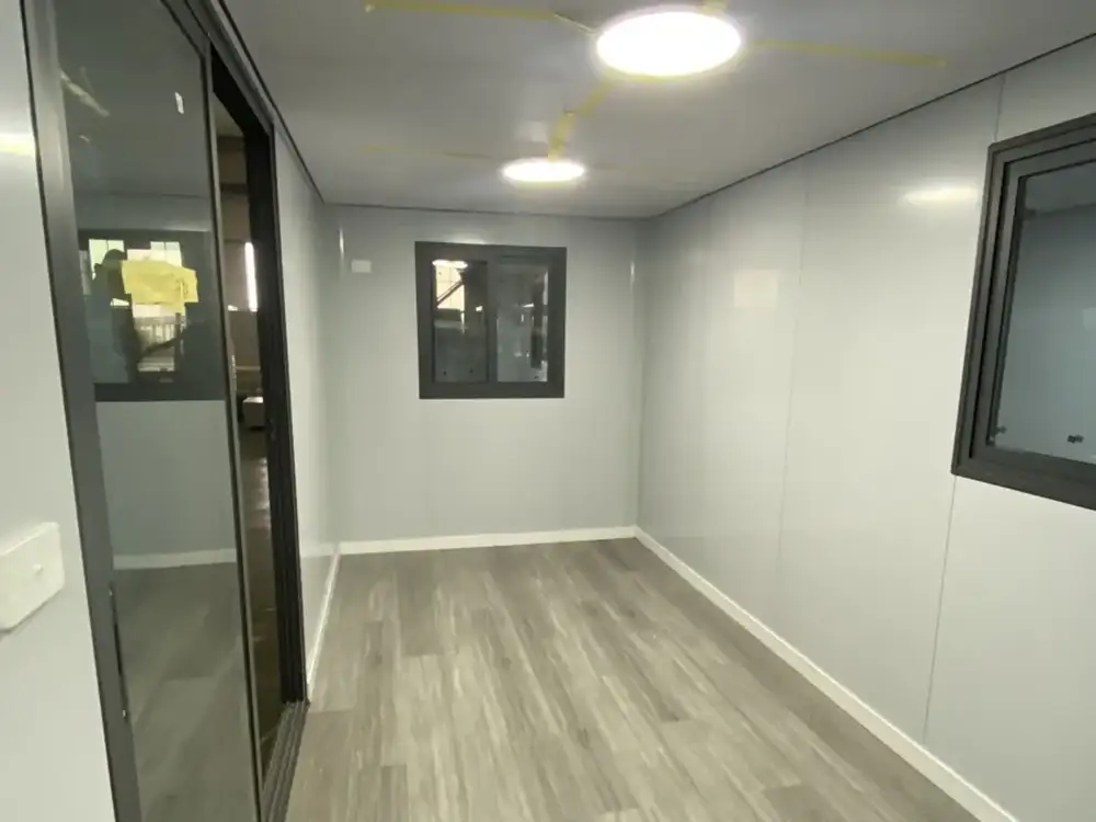 Flat Pack Container House