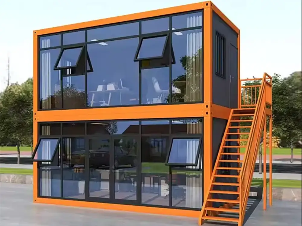 Flat Pack Container House