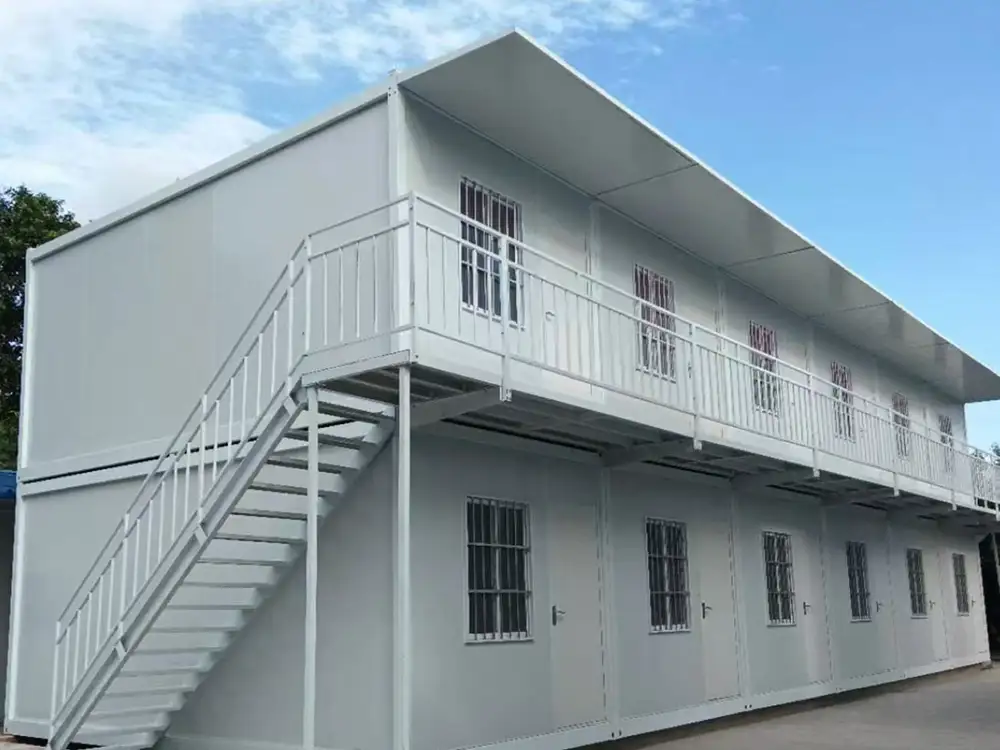 Prefab House Quick Assembly