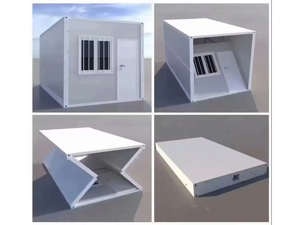 Folding Container House