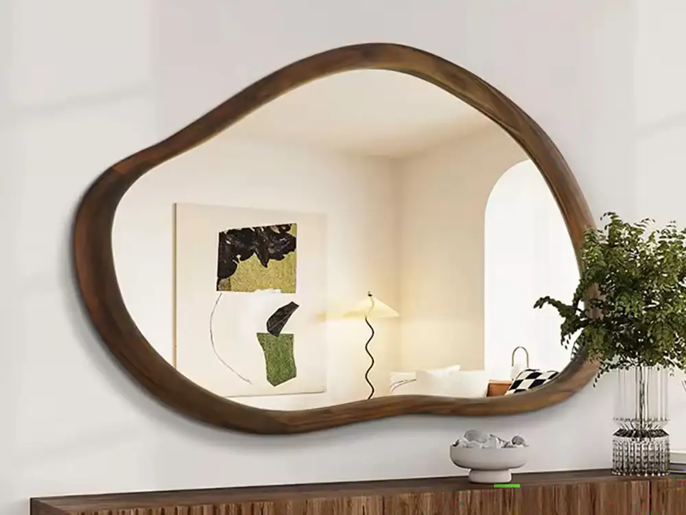 Wall Framed Mirror