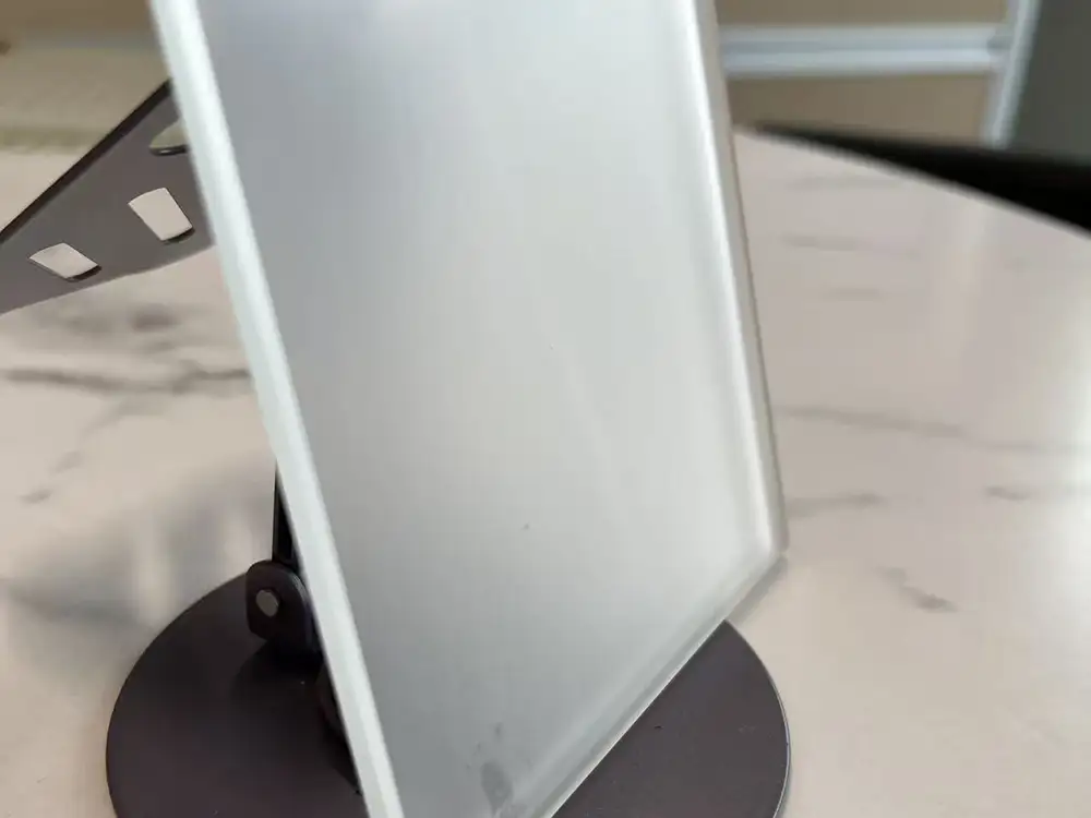 Privacy Frosted Glass