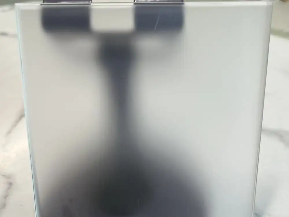 Bathroom Frosted Glass