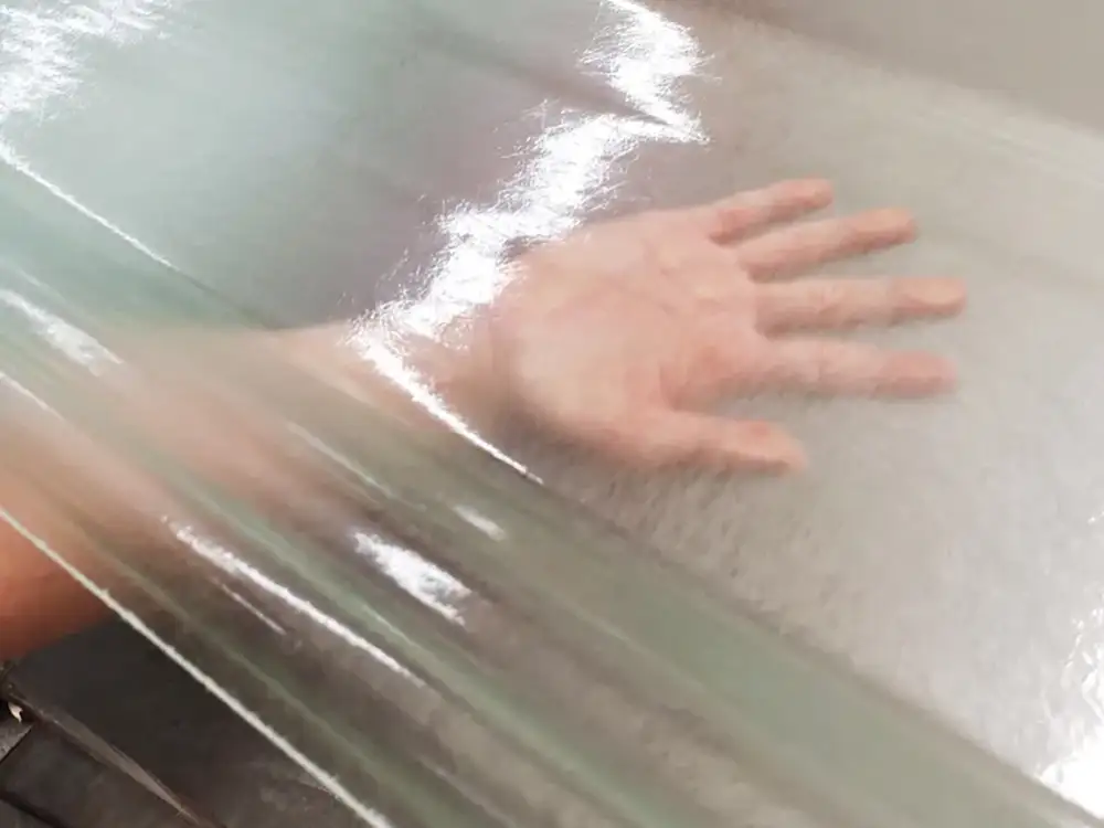 FRP Corrugated Fiberglass Roof