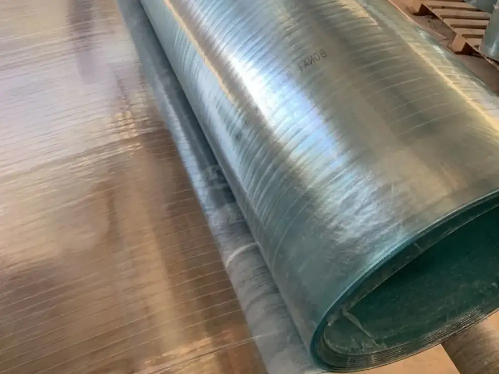 Wall Cladding FRP Sheet