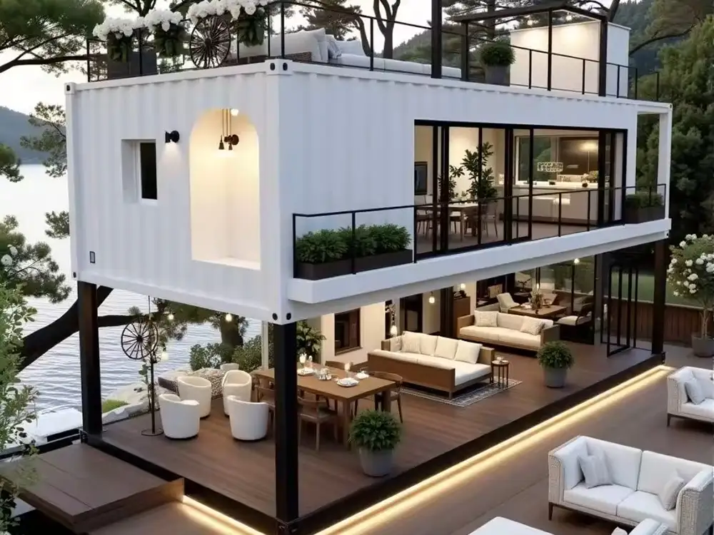 Harga Jual Office Container