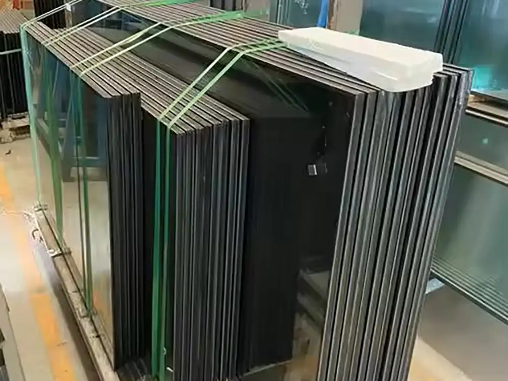 Toughened Laminated Glass