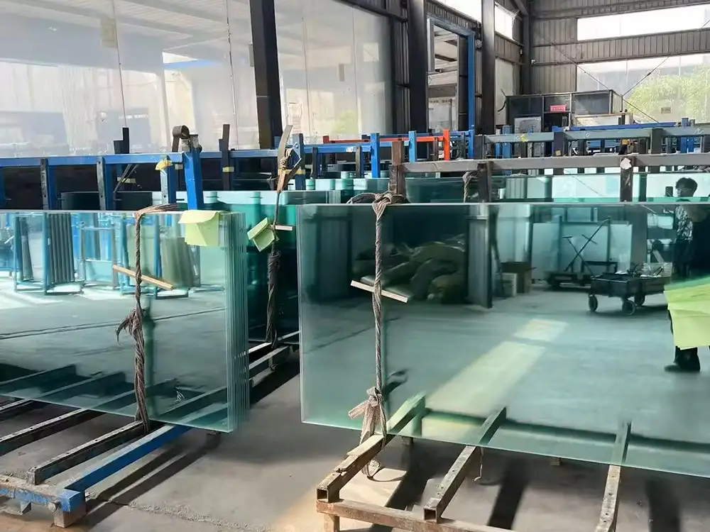 Security Laminated Glass