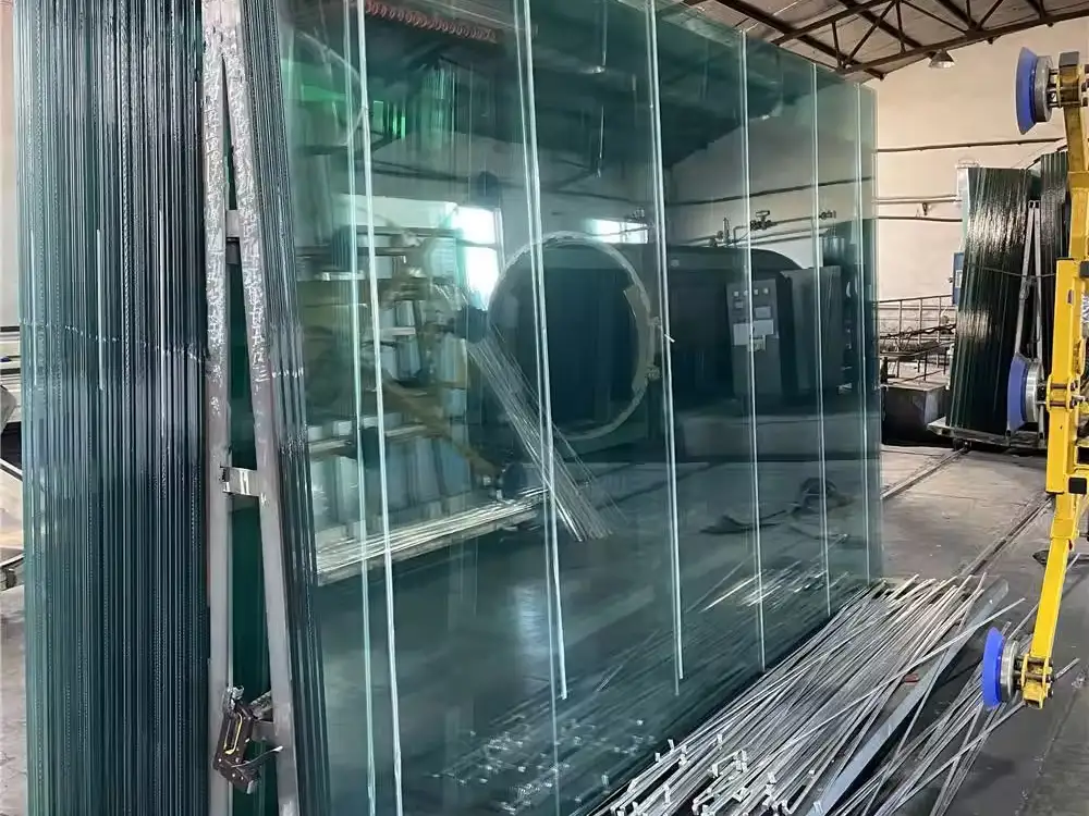 Hot Sale Tempered Laminated Glass Price