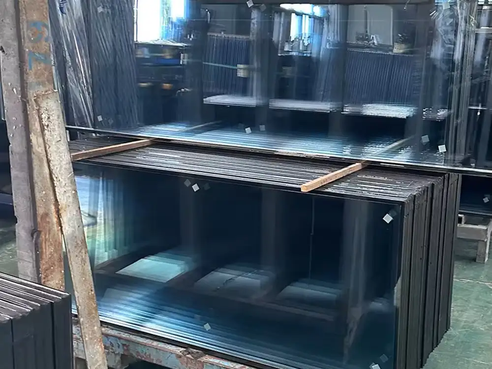 Low E Insulated Glass