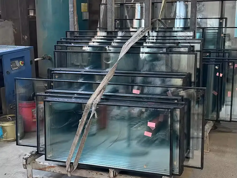 Soundproof Glass Panel