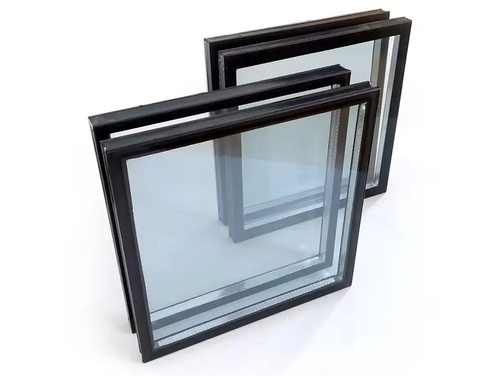 Thermal Insulated Glass Panel