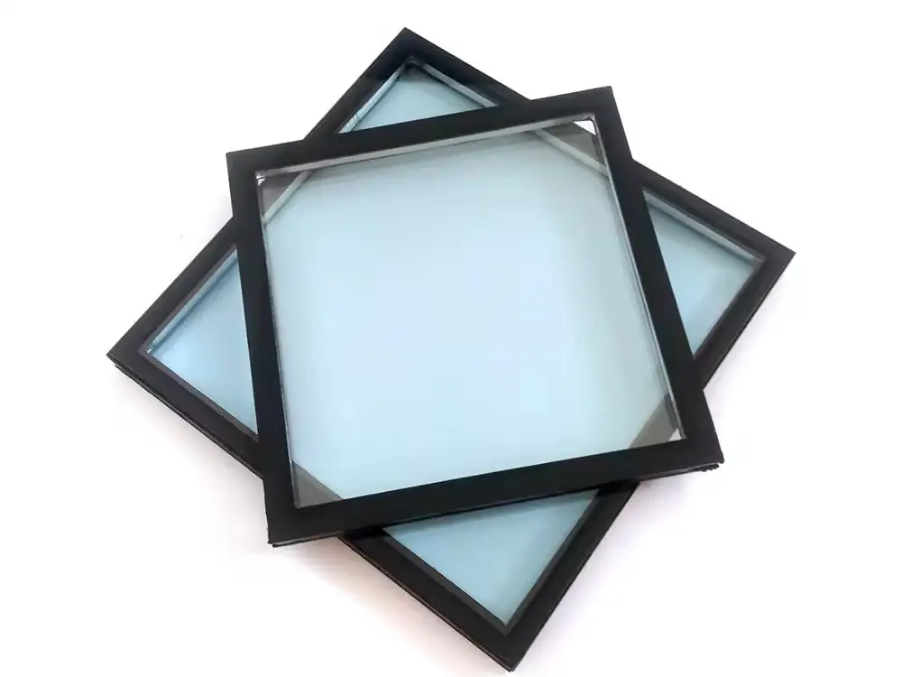 Insulated Window Glass Panel