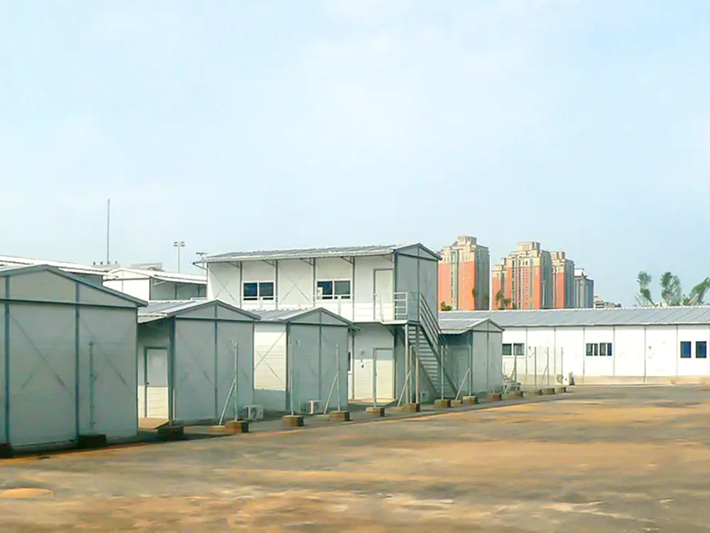 K-Type Prefabricated House