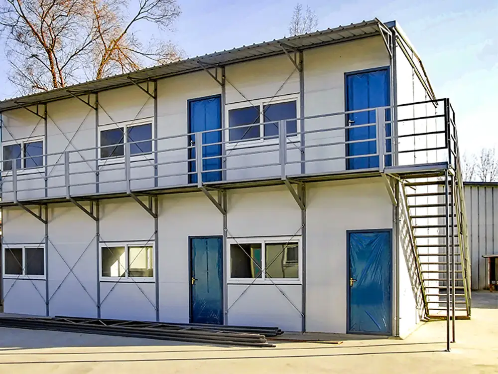 K-Type Prefabricated House