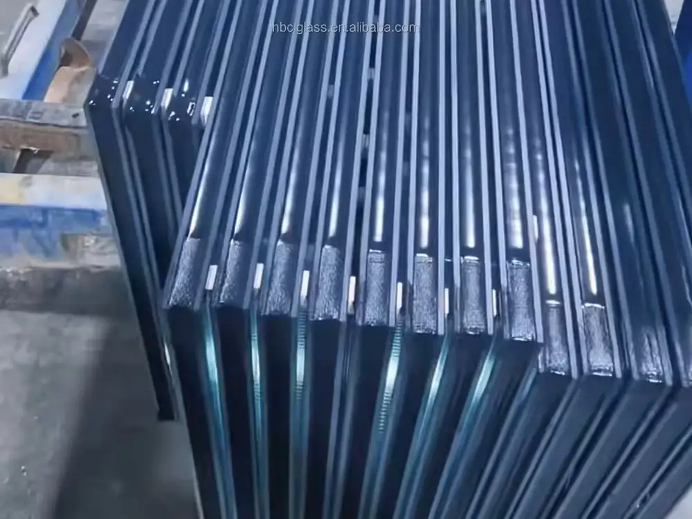 Double Glazed IGU Glass