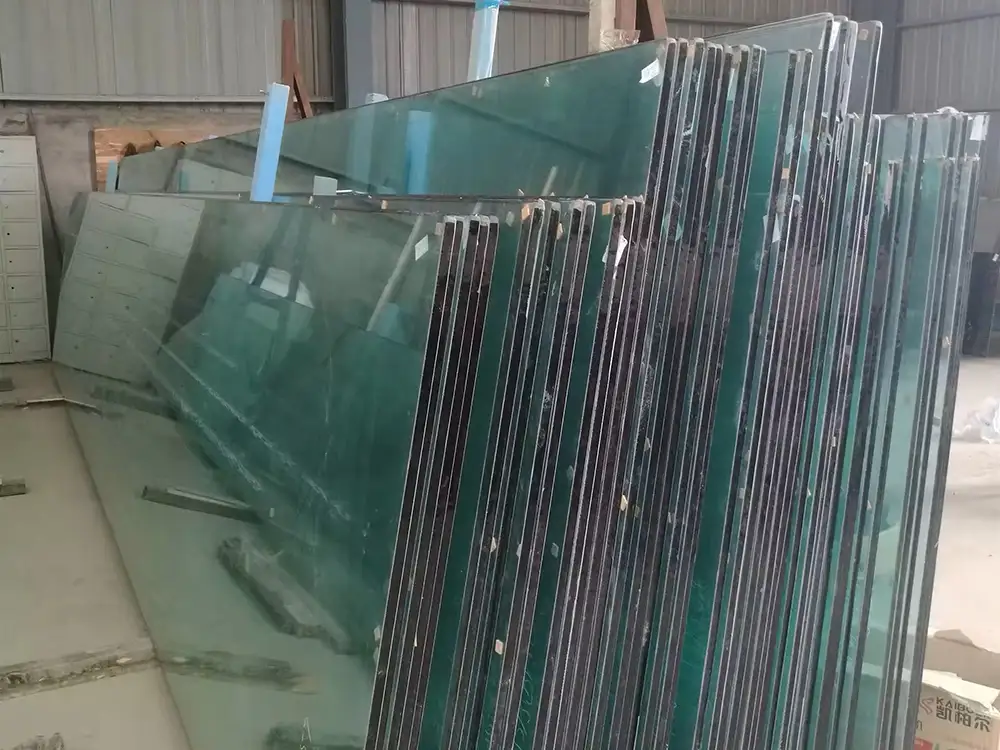 Tempered Laminated Safety Glass