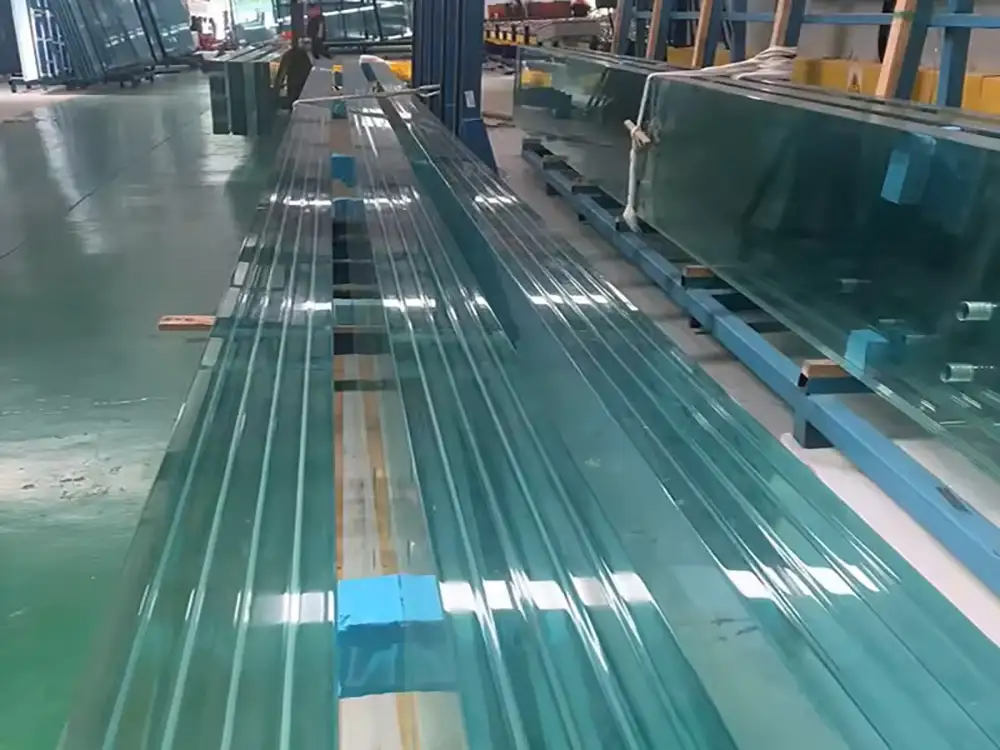 Architectural Glass Panel