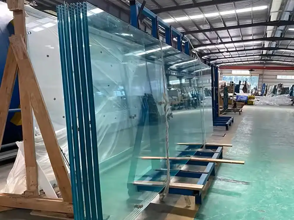 Soundproof Laminated Glass