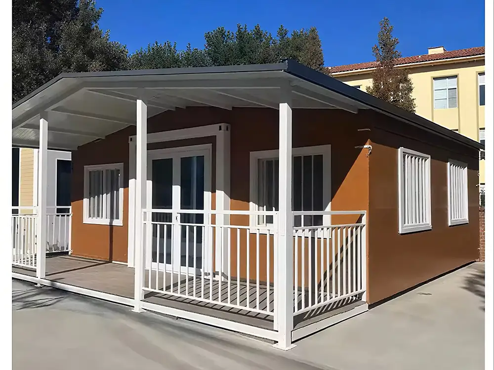 Portable Container Residential House