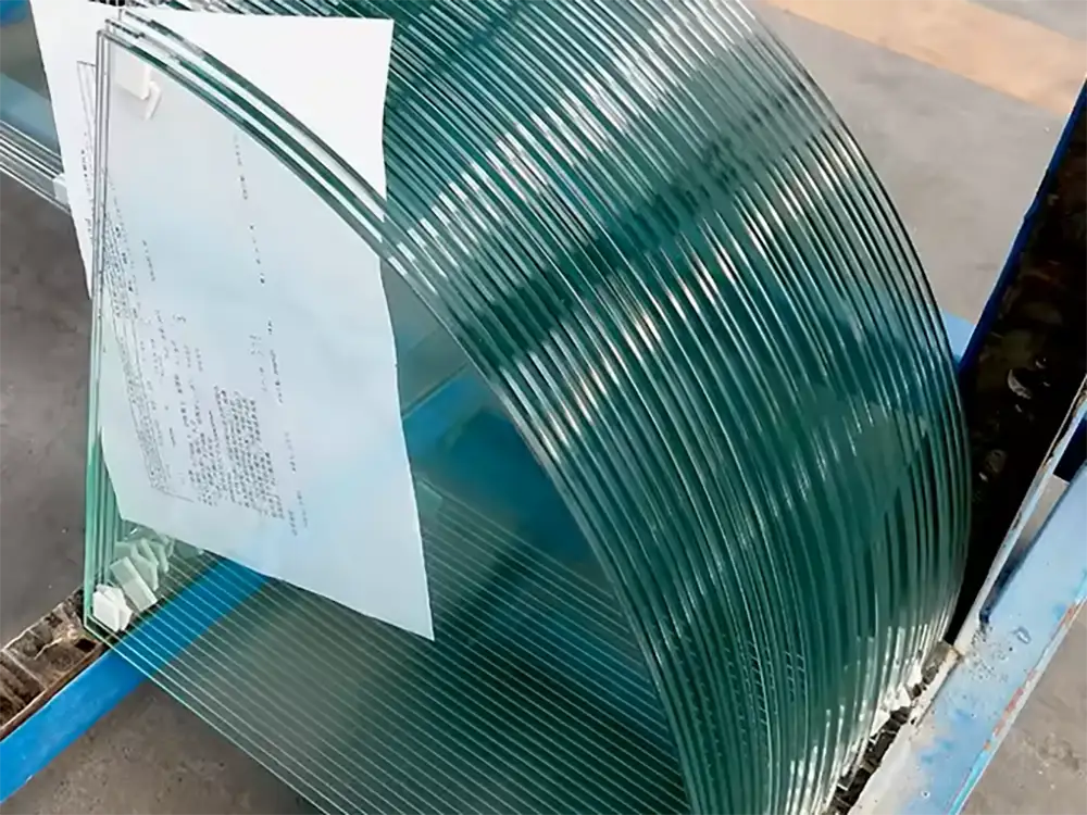 Extra Clear Tempered Glass