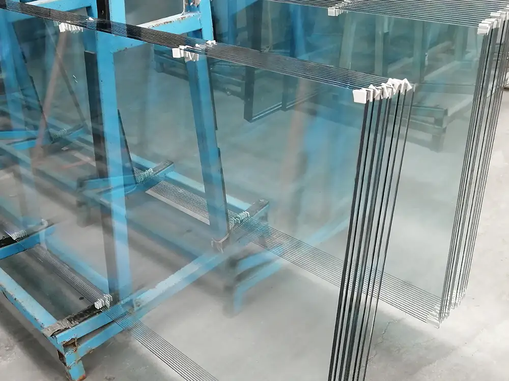 Low Emissivity Glass