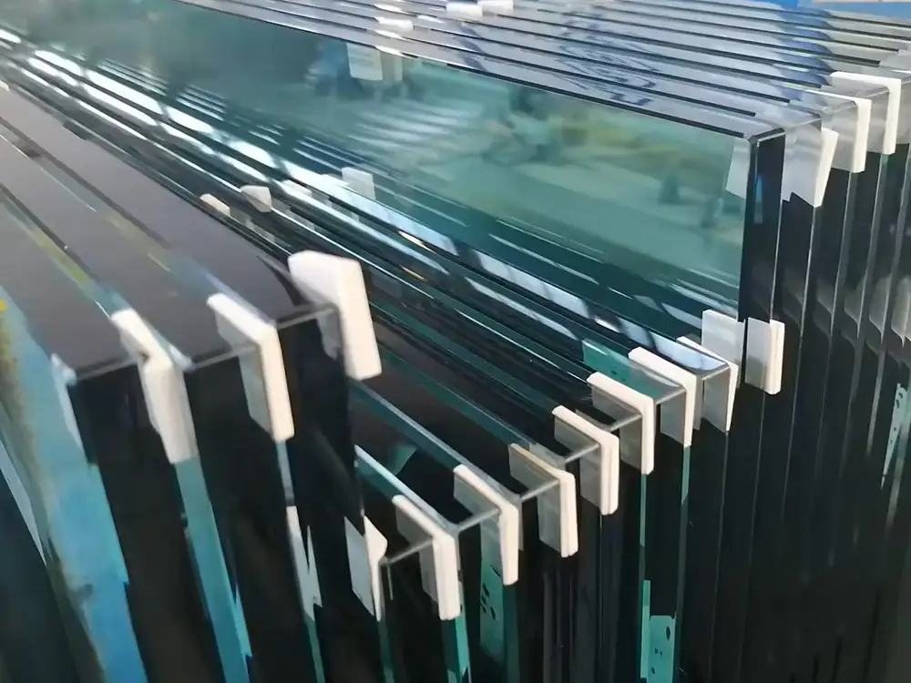 Tempered Low E Glass