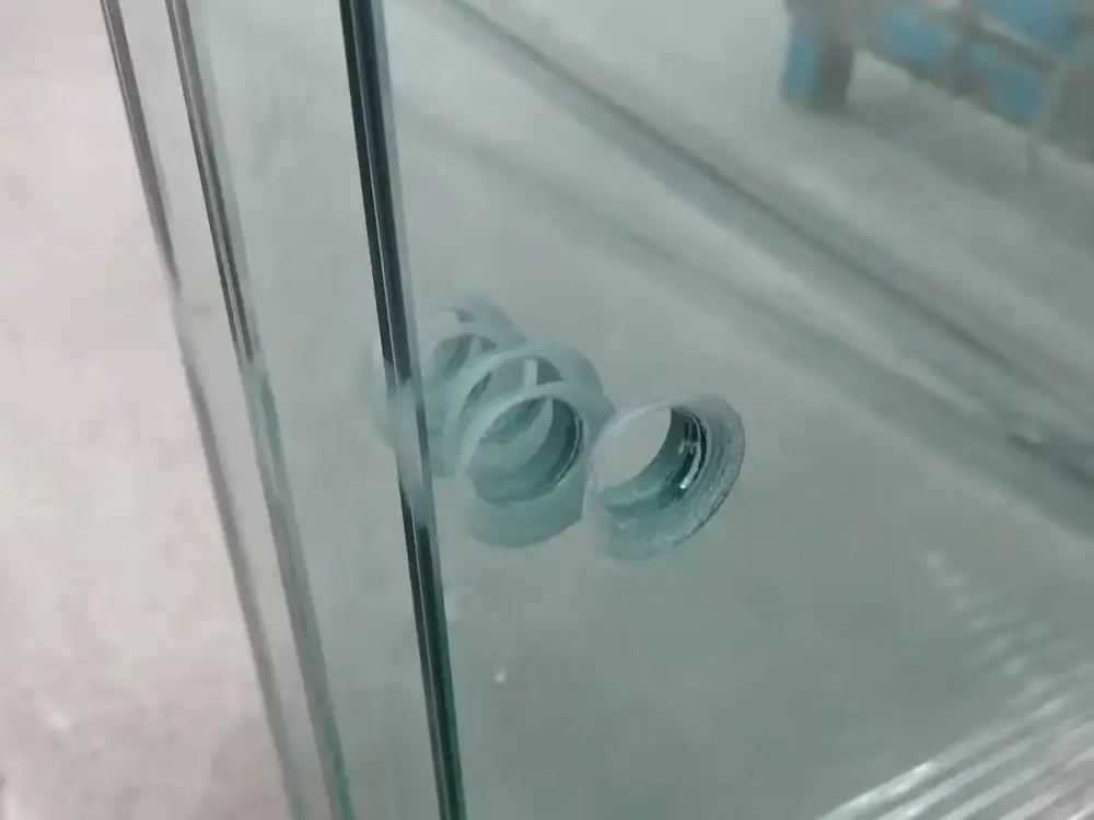 Double Glazed Low E Glass