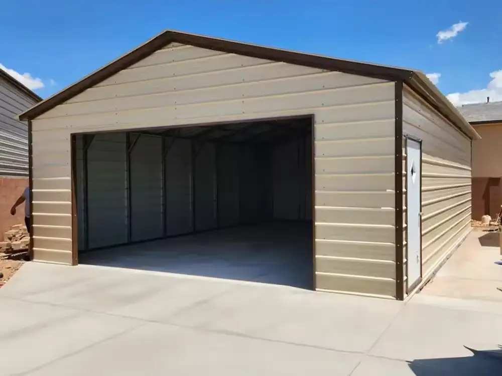 Steel Structure Building Frame