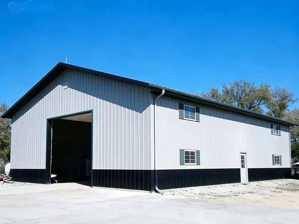 Prefabricated Warehouse