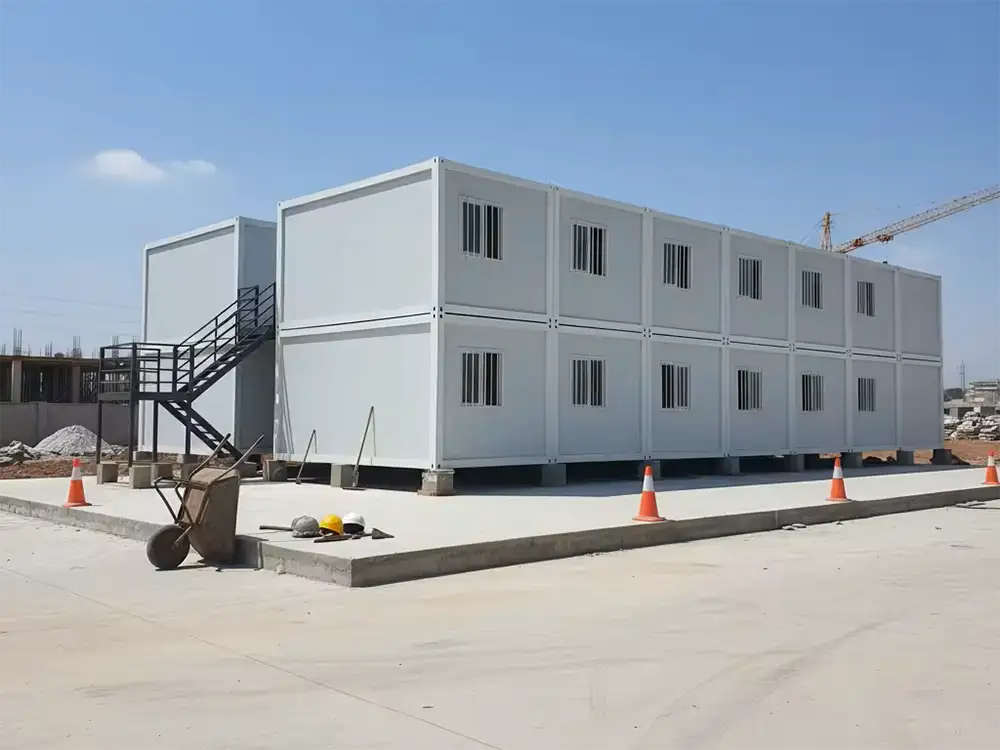 Mining Camp Accommodation Modular Units