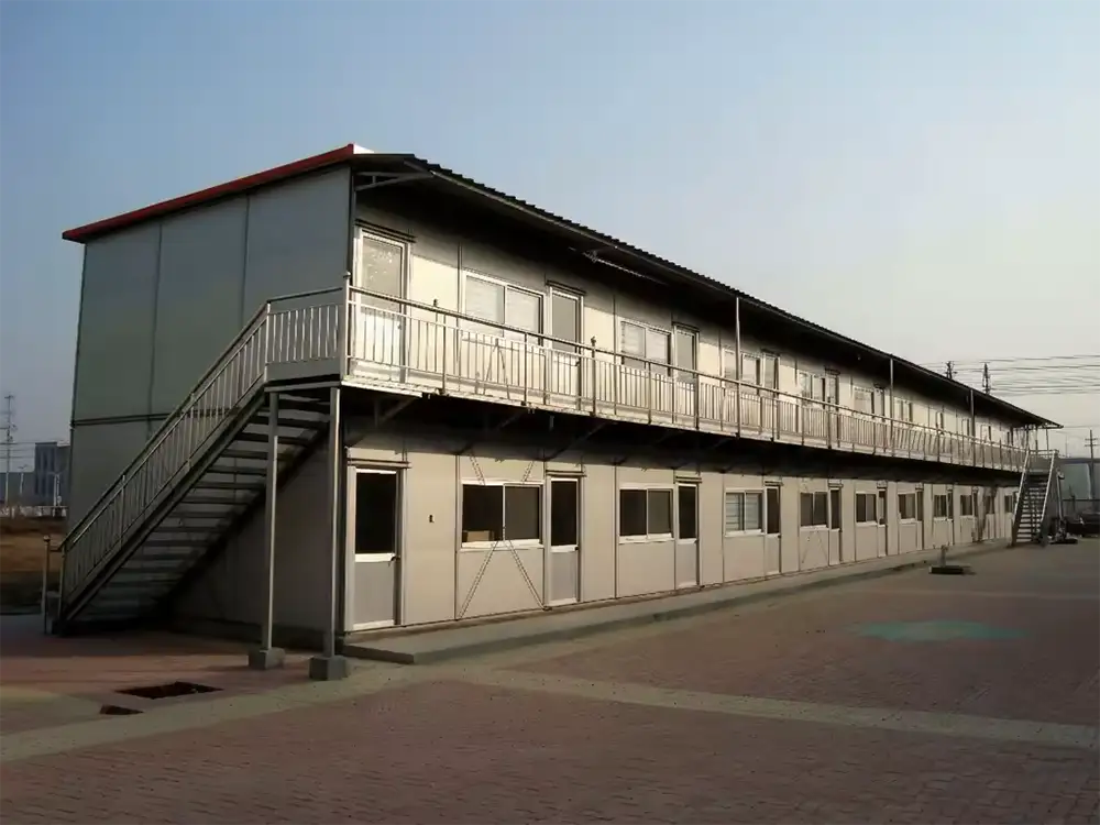 Prefabricated Mining Workforce Housing