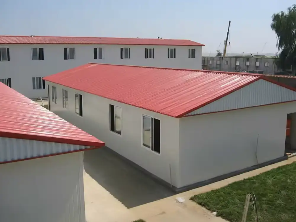 Mining Camp Accommodation