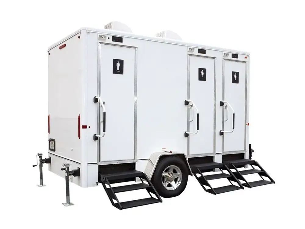 Mobile Toilet