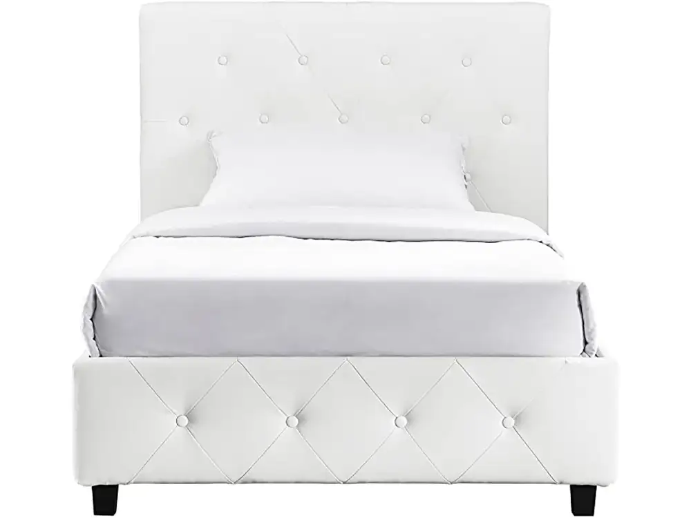 Hydraulic Lift Bed Frame