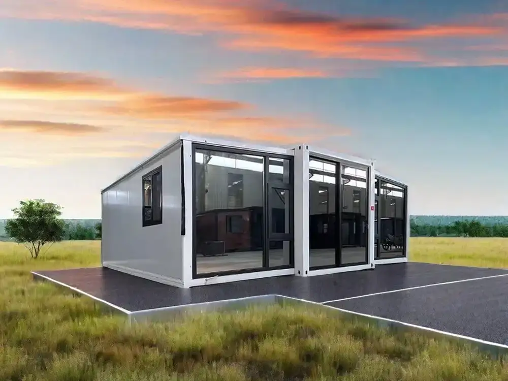 Modern Modular House