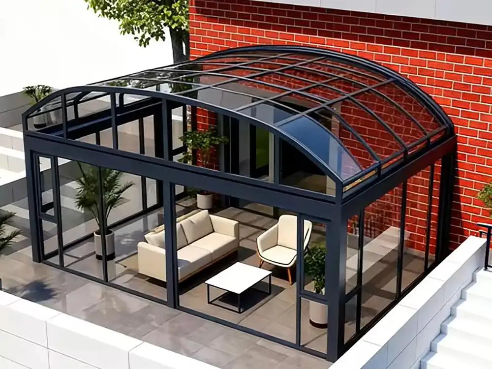 Sun House